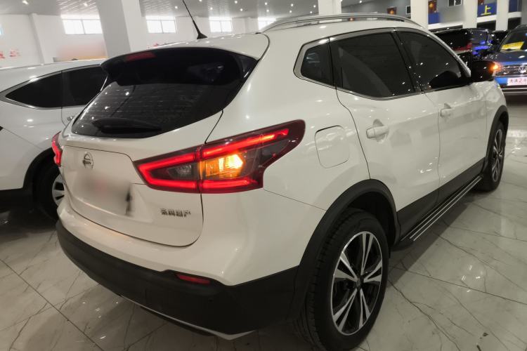 Used Nissan Qashqai 2021 2.0L CVT Luxury Edition