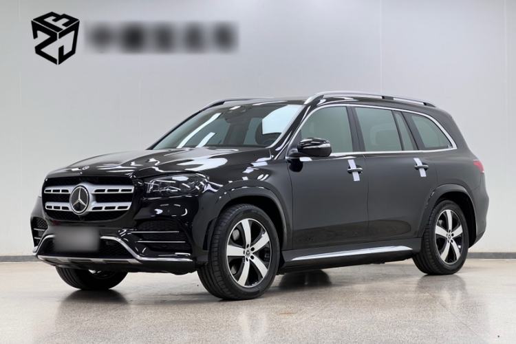 Used Mercedes-Benz GLS 2021 GLS 450 4MATIC Stylish Model