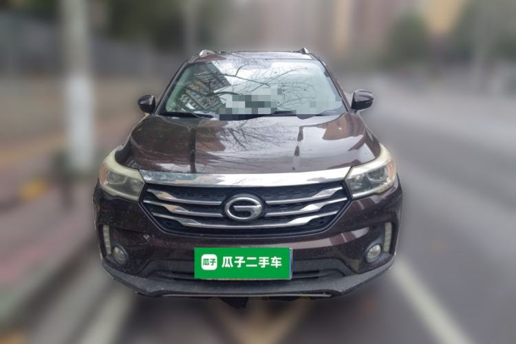 Used GAC Trumpchi GS4 2016 235T G-DCT Luxury Edition
