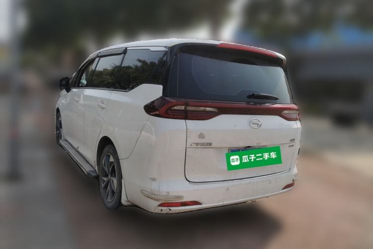 Used GAC Trumpchi M6 2021 PRO 270T DCT Luxury Edition
