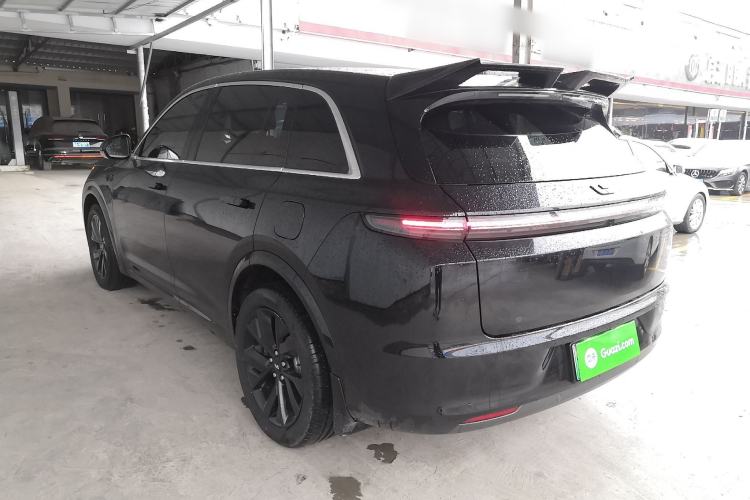 Used Li Auto L7 2023 Pro Model
