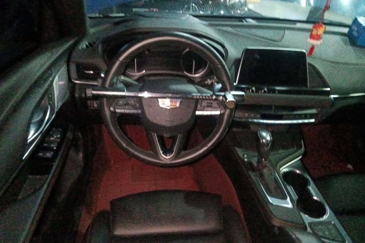 Used Cadillac CT4 2021 28T Prestige Edition
