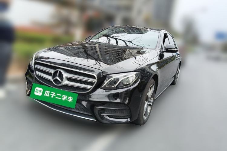 Used Mercedes-Benz E-Class 2016 E 200 L Sport Edition