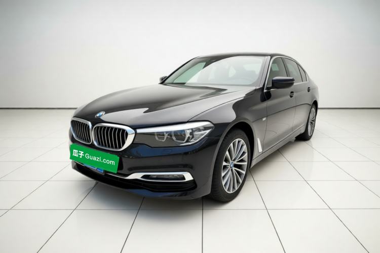 Used BMW 5 Series 2018 525Li Luxury Package Guazi used car, China used car export, Used car for sale, Used cars, Cheapest cars for sale