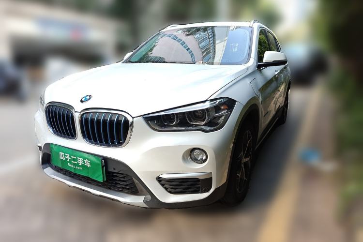 Used BMW X1 New Energy 2018 xDrive25Le Luxury Model