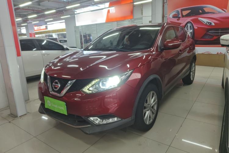Used Nissan Qashqai 2016 2.0L CVT Elite Edition