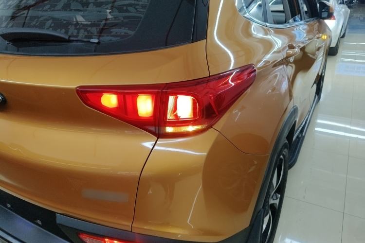 Used Chery Tiggo 7 2016 2.0L CVT YAOZHEN Edition
