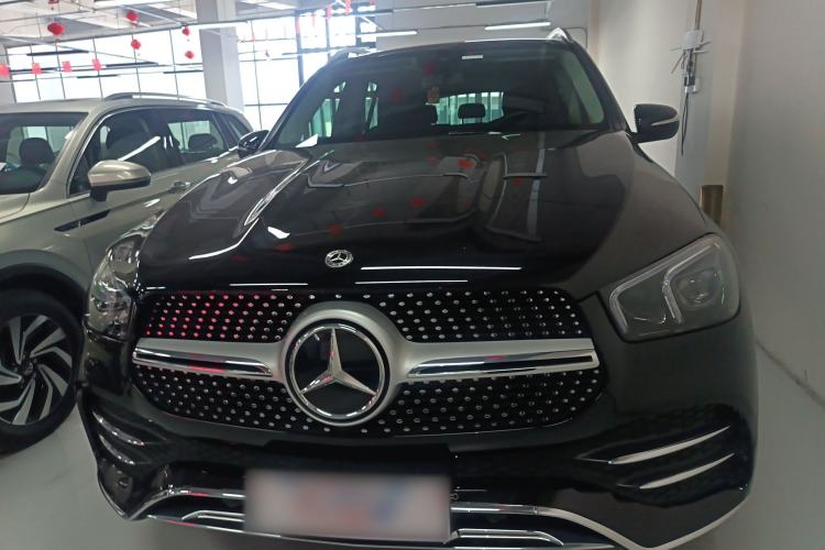 Used Mercedes-Benz GLE 2023 GLE 350 4MATIC Stylish Model Front