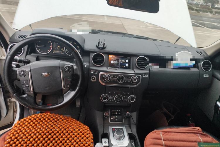 Used Land Rover Discovery 2015 3.0 SDV6 HSE Diesel Version