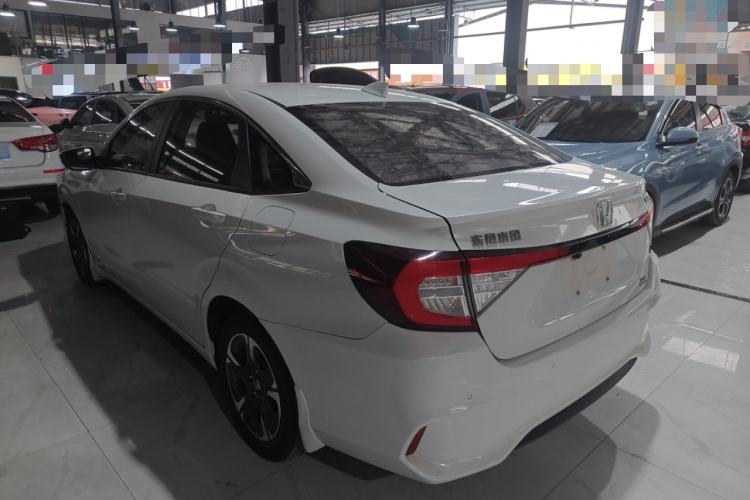 Used Honda Envix 2019 180TURBO CVT Enjoyment Edition China VI Rear Left 45 Deg
