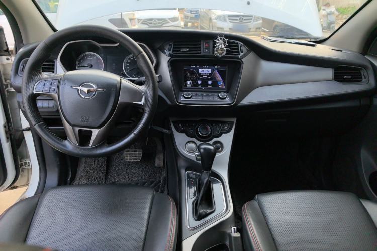 Used Haima M3 2016 1.5L CVT Smart Comfort Version