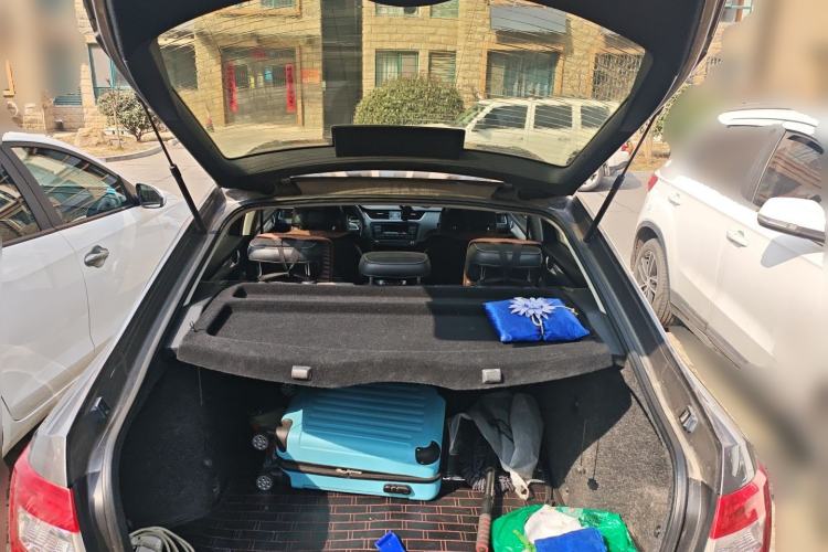 Used Skoda Octavia 2016 1.6L Manual Trend Edition