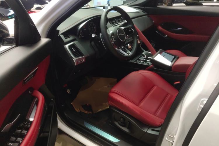 Used Jaguar E-PACE 2024 All-New R-DYNAMIC S Sport Edition
