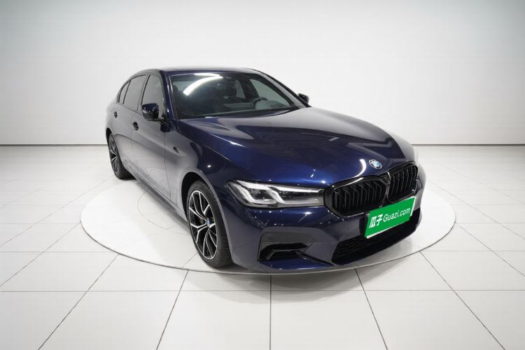 Used BMW 5 Series 2023 530Li Luxury Edition M Sport Package
