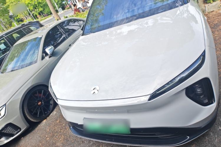 Used Nio ES6 2023 75 kWh
