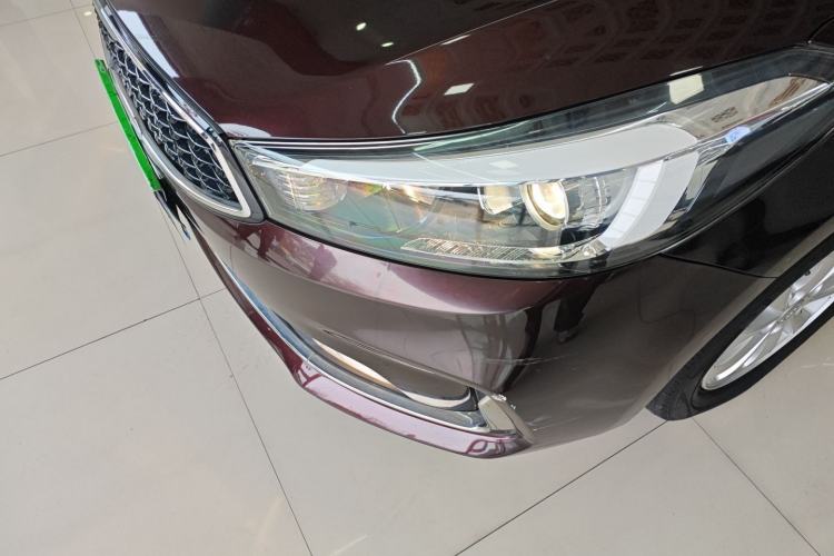 Used Kia K3 2016 1.6L Manual GL Left Front Headlight