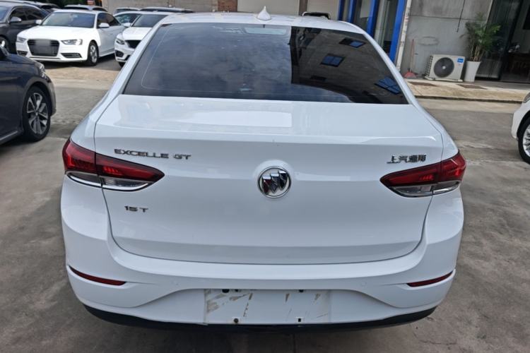 Used Buick GT 2019 15T Dual-Clutch Advanced Version China VI Standard
