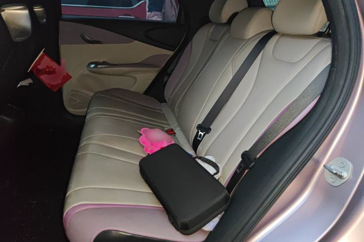 Used BYD Dolphin 2021 405 km Fashion Edition