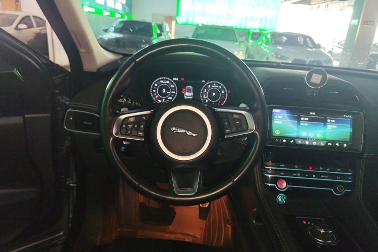 Used Jaguar F-PACE 2020 2.0T Rally Edition
