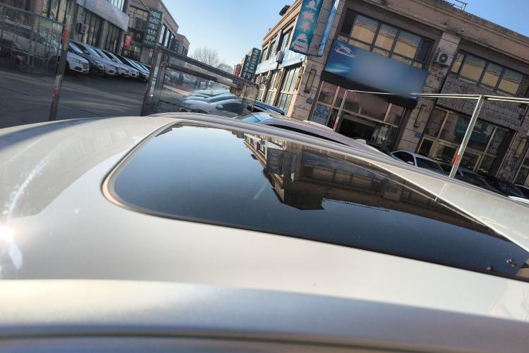 Used Zotye T500 2018 1.5T Manual Luxury Model
