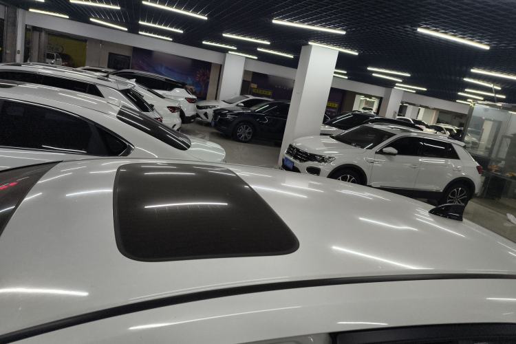 Used Honda Fit 2022 1.5L CVT Trendy Sunroof Edition
