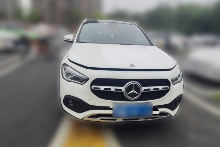 Used Mercedes-Benz GLA 2022 GLA 220
