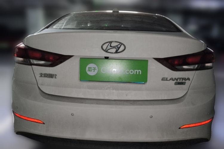 Used Hyundai Elantra (6th Generation / Lingdong) 2016 1.6L Automatic ZhiXuan – Elite Version