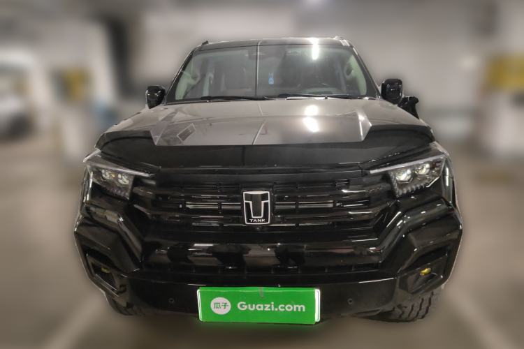 Used Tank 400 New Energy 2024 Hi4-T City Edition