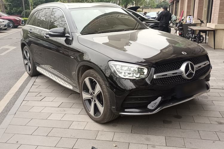 Used Mercedes-Benz GLC 2022 Refreshed GLC 300 L 4MATIC Dynamic Edition Prestige Version Exterior 1