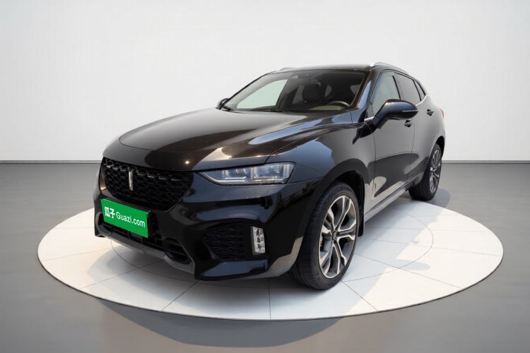 Used Wey VV7 2017 2.0T Flagship Model