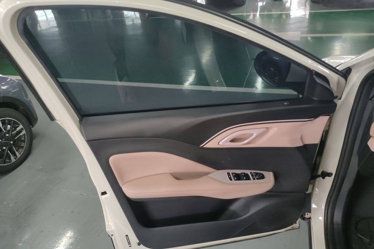 Used BYD Seagull 2024 Honor Edition 405km Flying Version