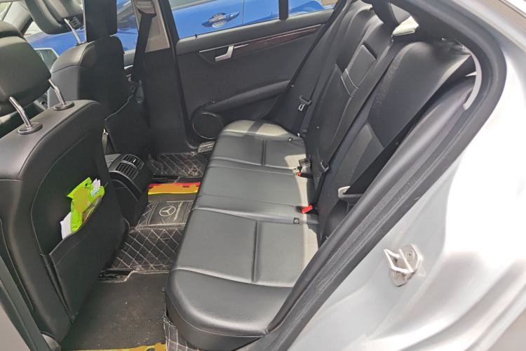 Used Mercedes-Benz C-Class 2011 C 200 CGI Elegant Model
