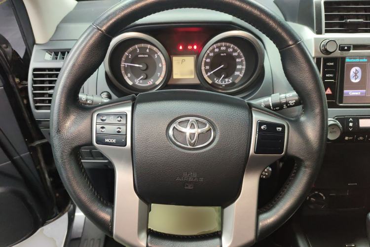 Used Toyota Prado 2014 2.7L Middle East Version Parallel Import