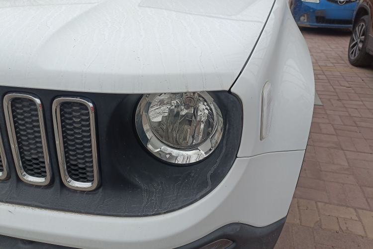 Used Jeep Renegade 2017 180T Automatic Jingneng Edition