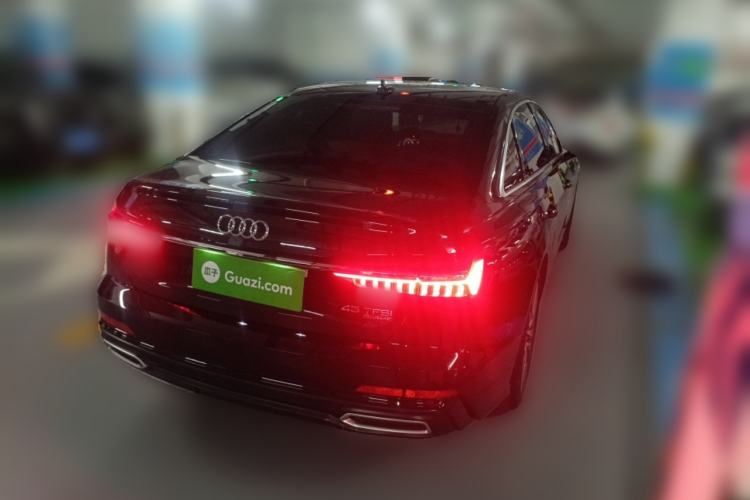 Used Audi A6L 2021 45 TFSI quattro Prestige Dynamic Edition