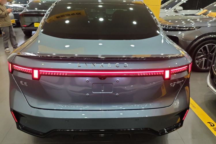 Used Lynk & Co 07 2024 EM-P 126 Long-Range Ultra