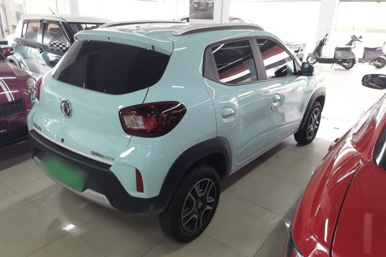 Used Dongfeng NAMMI BOX 2022 Chasing Wind Edition 331 km Standard Model
