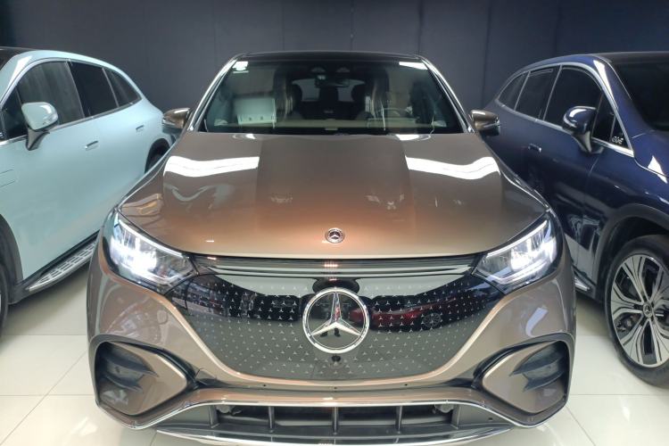 Used Mercedes-Benz EQE SUV 2023 350 4MATIC Luxury Edition