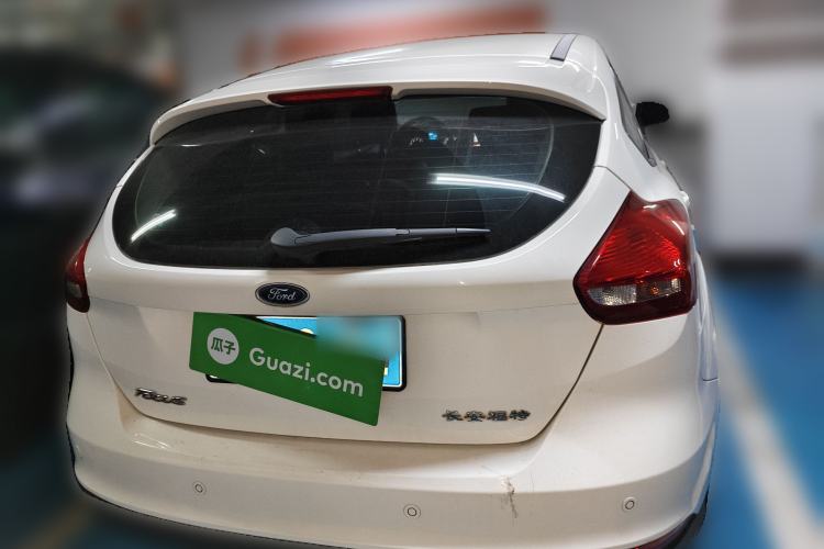 Used Ford Focus 2015 Hatchback 1.6L Automatic Fashion Edition