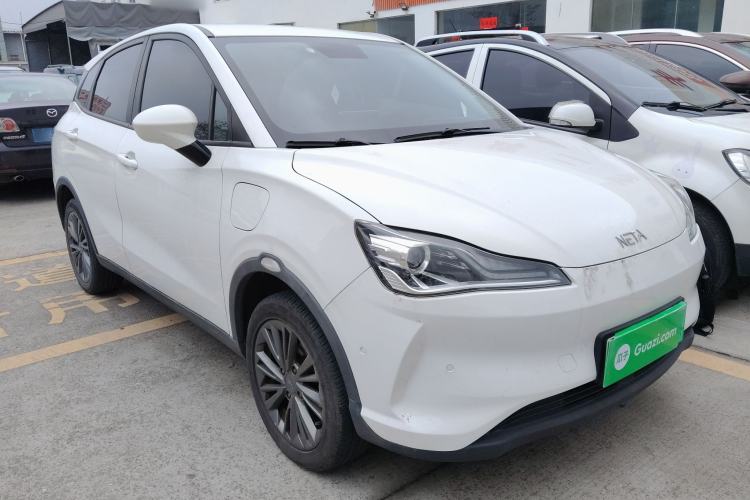 Used NETA V 2022 Pro Long-Range Smart Edition Front Right 45 Deg