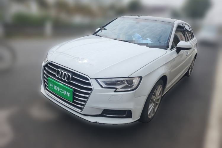 Used Audi A3 2020 Restyled Sportback 35 TFSI Entry-Level China VI Emission Standard