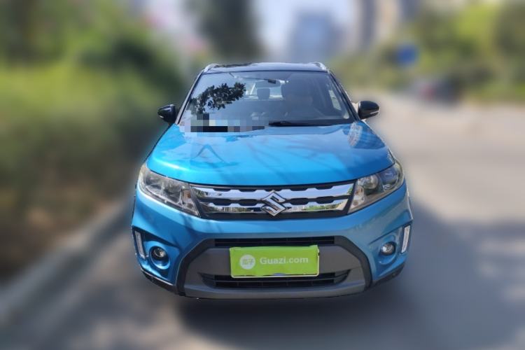 Used Suzuki Vitara 2016 1.4T Automatic 4x4 Flagship Model
