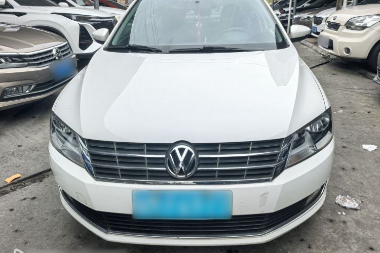 Used Volkswagen Lavida 2013 Restyled Classic 1.6L Automatic Comfort Edition
