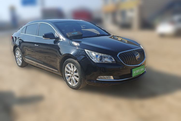 Used Buick LaCrosse 2013 2.4L SIDI Elite Comfort Version