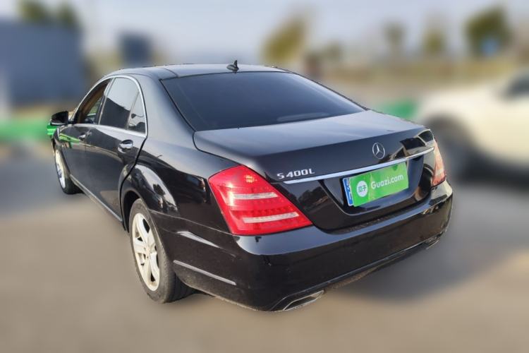 Used Mercedes-Benz S-Class 2010 S 400 L HYBRID
