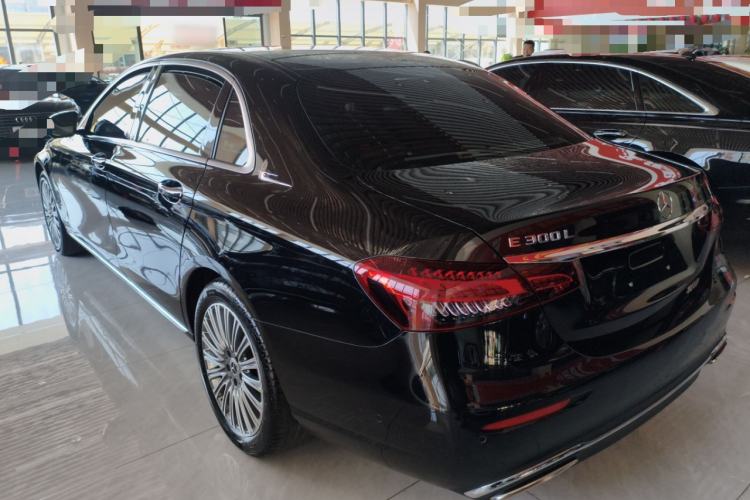 Used Mercedes-Benz E-Class 2023 Updated E 300 L Luxury Edition
