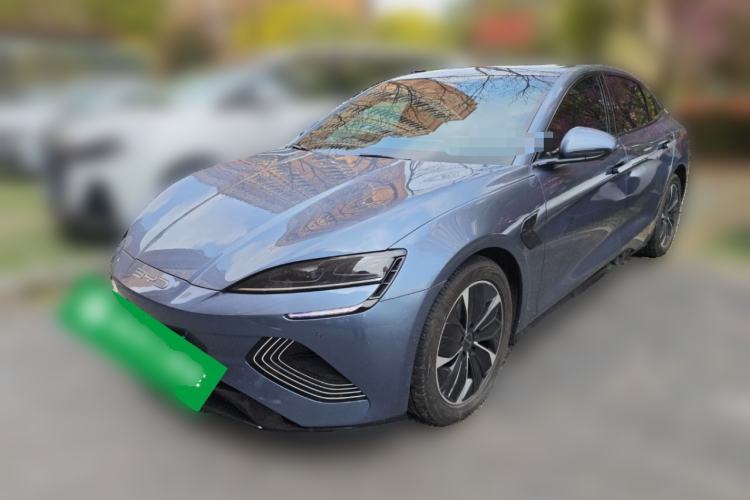 Used BYD Seal 2023 Champion Edition 550km Prestige Model