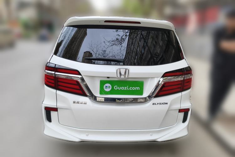 Used Honda Elysion 2016 2.4L Comfort Edition Rear