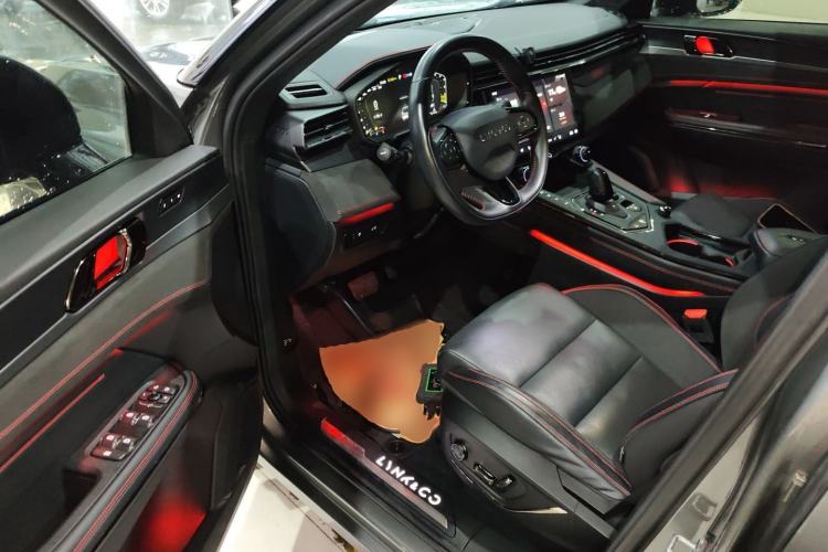 Used Lynk & Co 05 2020 2.0TD Four-Wheel Drive HypeHalo
