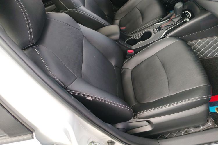 Used Toyota Corolla 2021 1.2T S-CVT Elite PLUS Edition